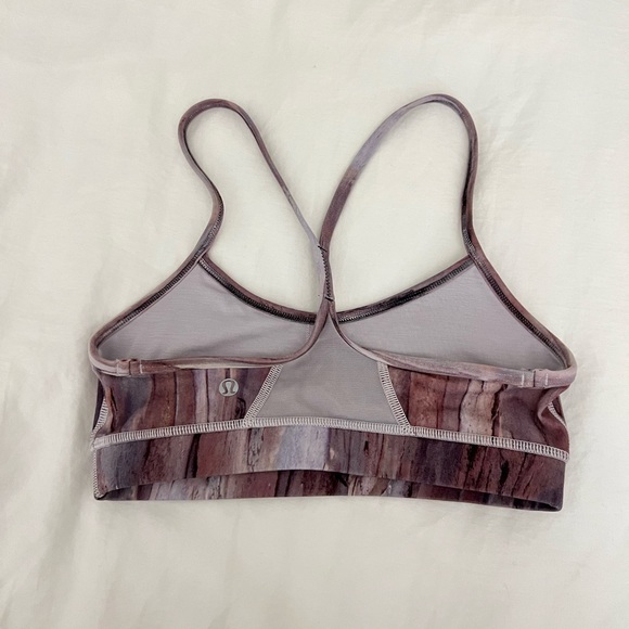 Lululemon Sports Bra - Picture 2 of 2